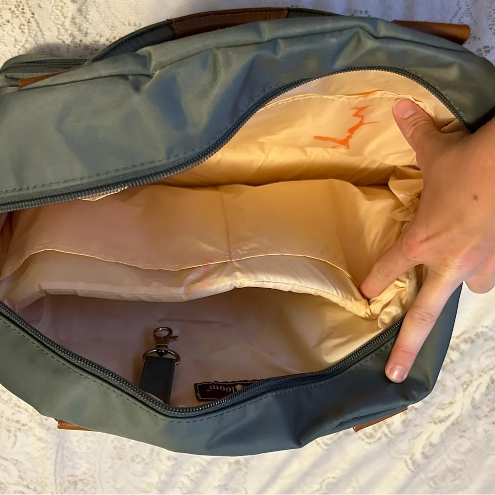 Vilah bloom sail away diaper bag